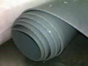 PVC extrusion profiles